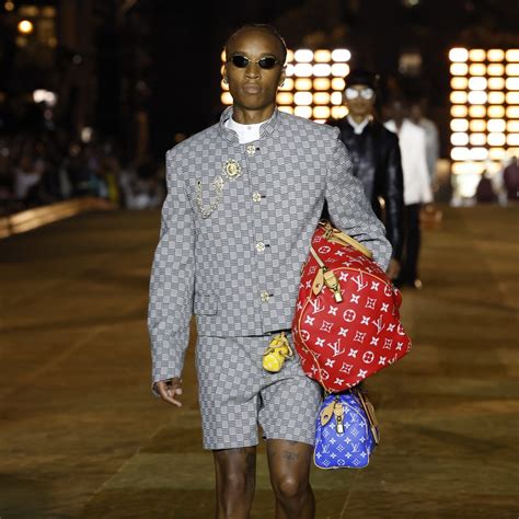 louis vuitton runway pharrell